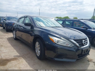 NISSAN ALTIMA 2017