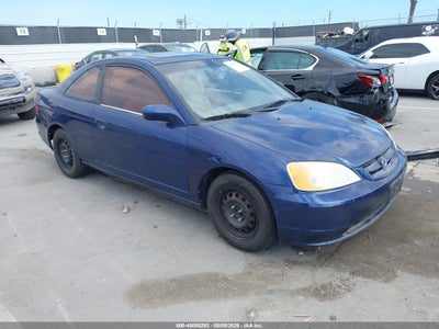 HONDA CIVIC 2001