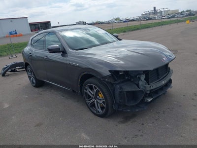 MASERATI LEVANTE 2019