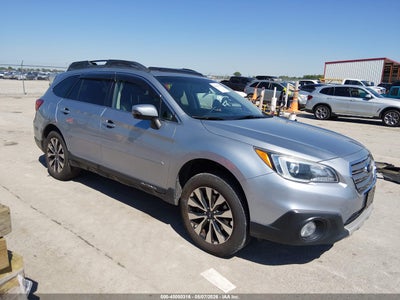 SUBARU OUTBACK 2015