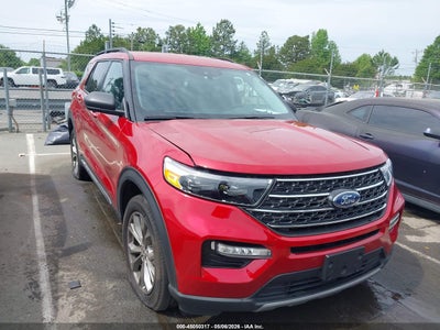 FORD EXPLORER 2023