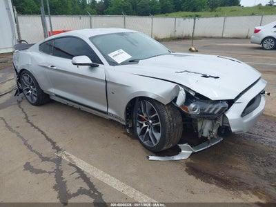 FORD MUSTANG 2015