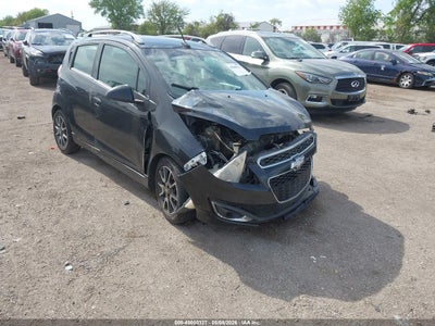 CHEVROLET SPARK 2014