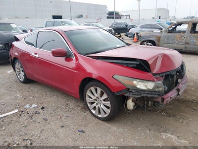 HONDA ACCORD 2010