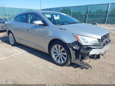 BUICK LACROSSE 2014