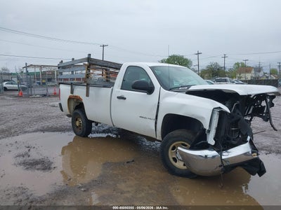 CHEVROLET SILVERADO 2500HD 2008