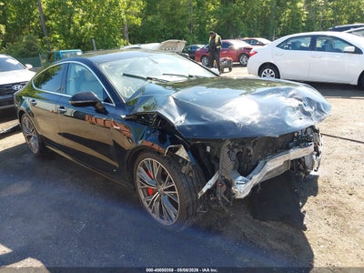AUDI A7 2016