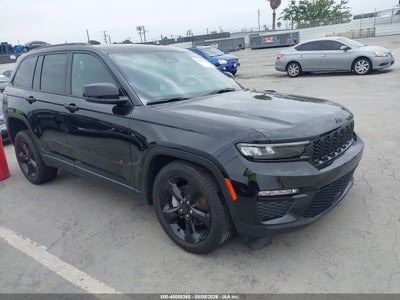 JEEP GRAND CHEROKEE 2025