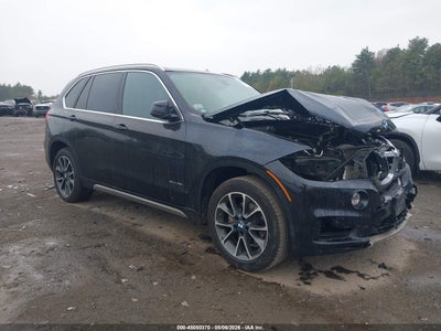 BMW X5 2018