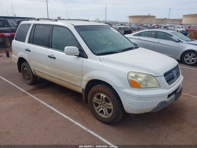 HONDA PILOT 2004