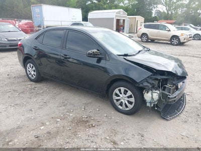 TOYOTA COROLLA 2016