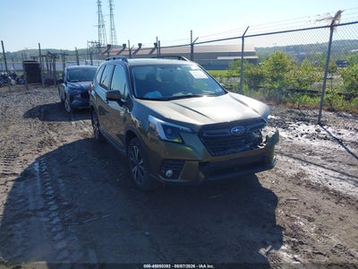 SUBARU FORESTER 2023