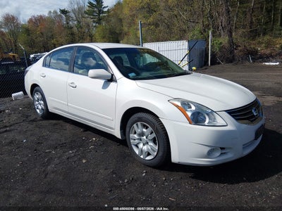 NISSAN ALTIMA 2012
