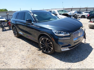 LINCOLN AVIATOR 2024