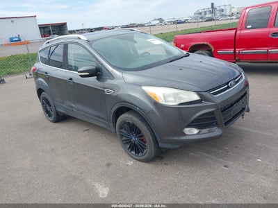 FORD ESCAPE 2015