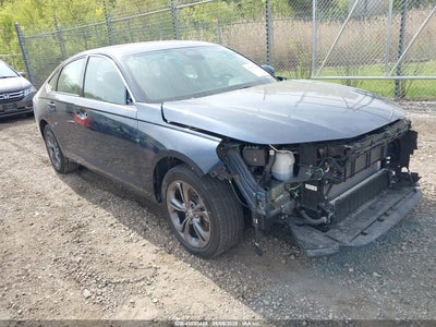 HONDA ACCORD HYBRID 2025