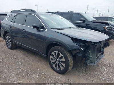 SUBARU OUTBACK 2025