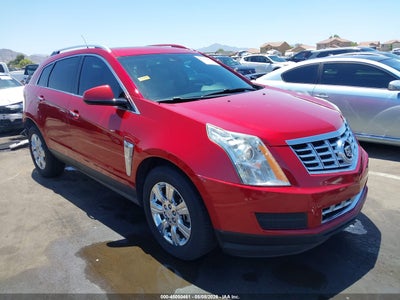 CADILLAC SRX 2014