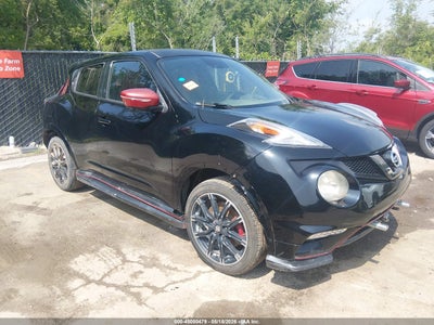 NISSAN JUKE 2015