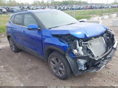 KIA SELTOS 2024