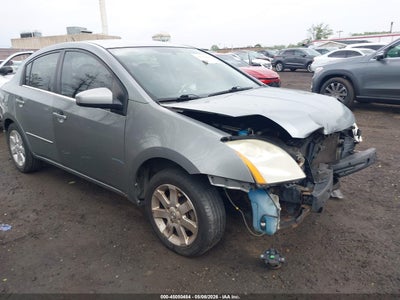 NISSAN SENTRA 2009