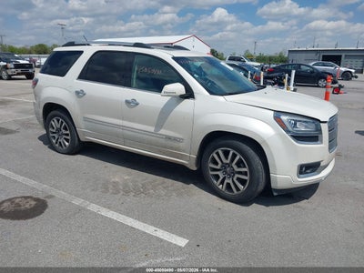GMC ACADIA 2014