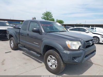 TOYOTA TACOMA 2014