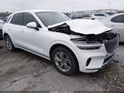 GENESIS GV70 2022
