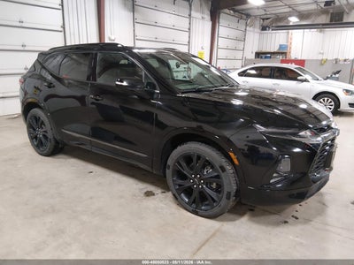 CHEVROLET BLAZER 2022