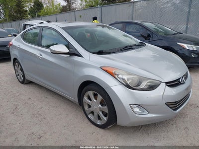HYUNDAI ELANTRA 2013