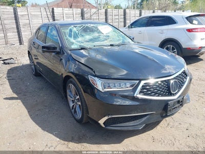 ACURA TLX 2019