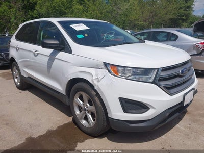 FORD EDGE 2016