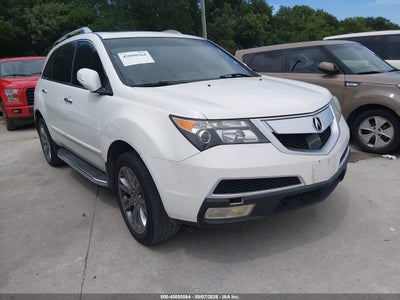 ACURA MDX 2012