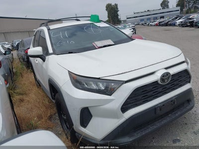 TOYOTA RAV4 2019