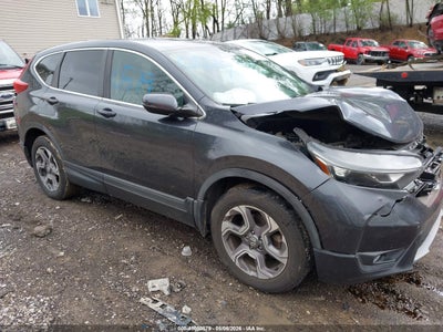 HONDA CR-V 2018