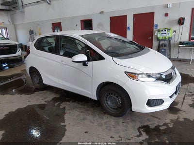 HONDA FIT 2020