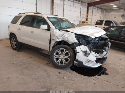 GMC ACADIA 2013