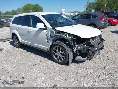 DODGE JOURNEY 2018