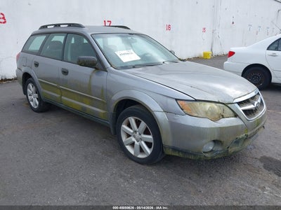 SUBARU OUTBACK 2009