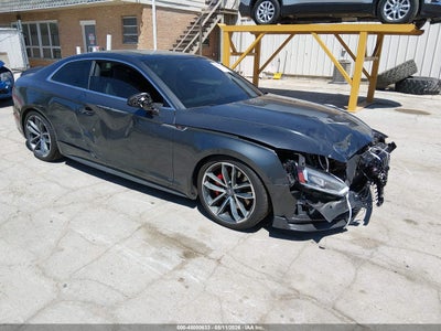 AUDI S5 2018