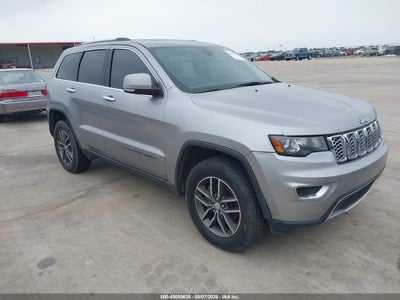 JEEP GRAND CHEROKEE 2017