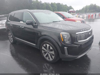 KIA TELLURIDE 2020