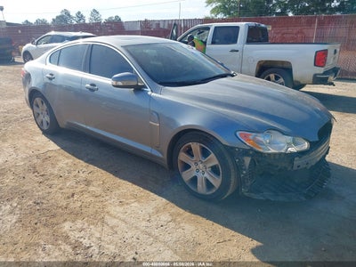 JAGUAR XF 2009