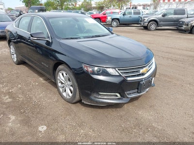 CHEVROLET IMPALA 2019