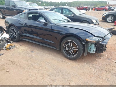 FORD MUSTANG 2021