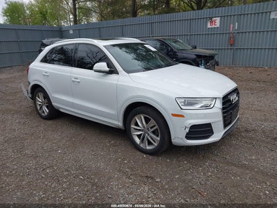AUDI Q3 2016