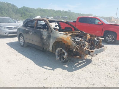 NISSAN ALTIMA 2007