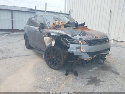 LAND ROVER RANGE ROVER SPORT 2025