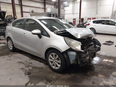 KIA RIO 2012