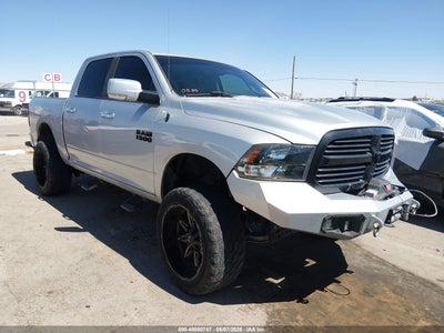 RAM 1500 2016